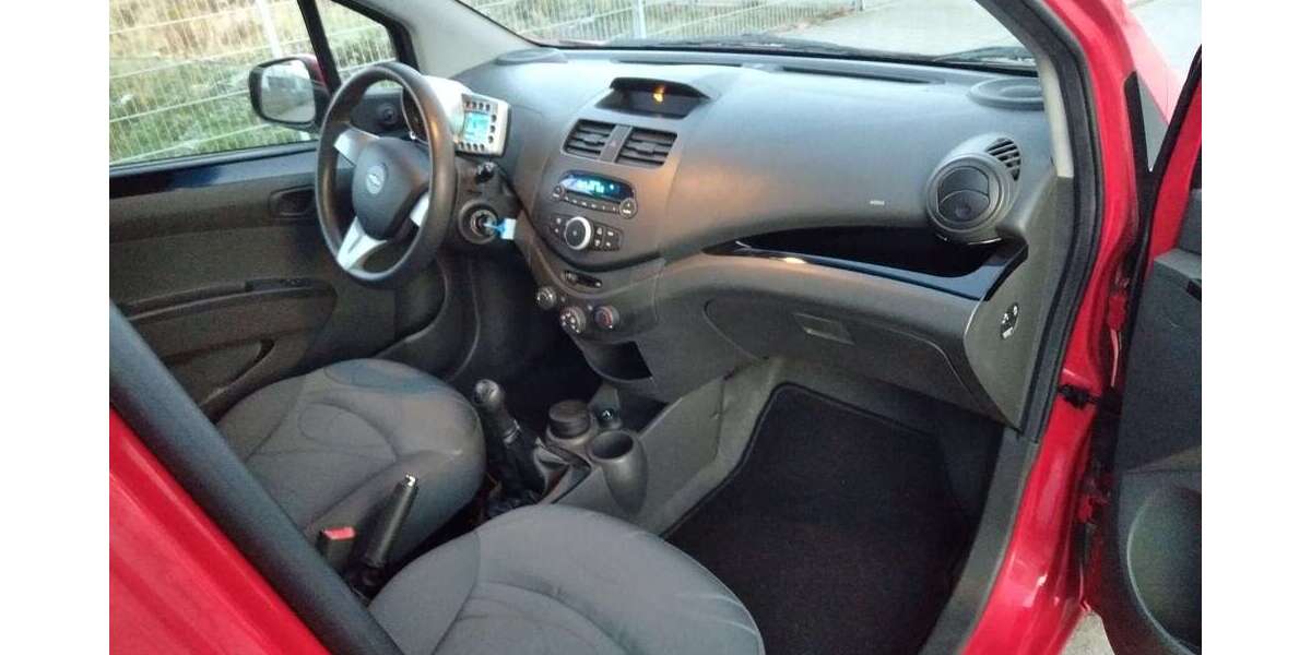 Chevrolet Spark 60.000 km 2.790 &euro; Rodgau 63110