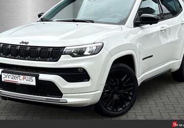 Jeep Compass 16.626 km 26.970 &euro; Rödermark 63322