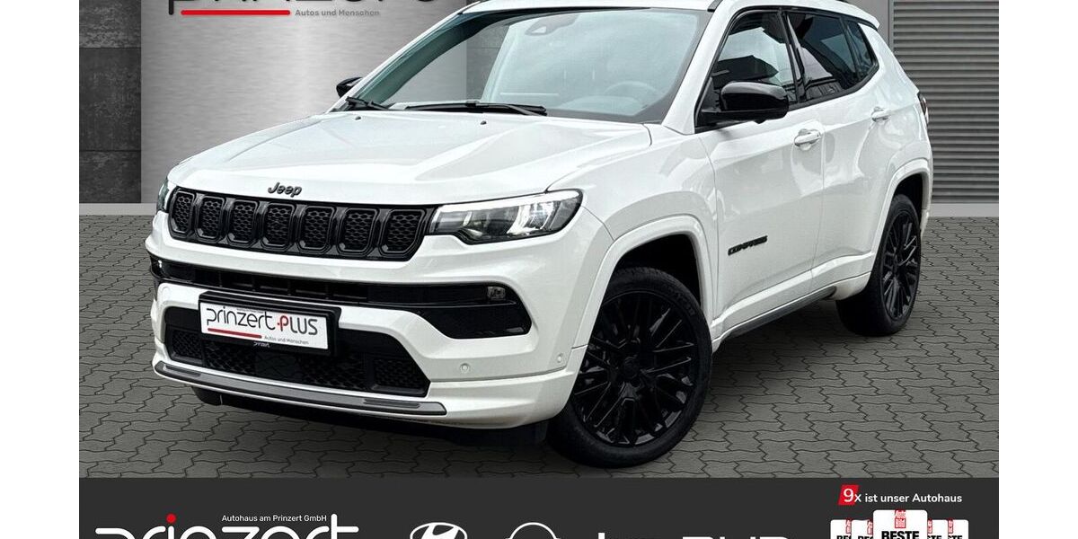 Jeep Compass 16.626 km 27.970 &euro; Rödermark 63322