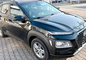 Hyundai KONA 49.800 km 14.450 &euro; Nauheim 64569
