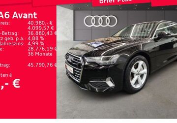 Audi A6 35.075 km 39.850 &euro; Frankfurt am Main 60326