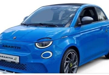 Abarth 500 15.500 km 33.333 &euro; Oberursel (Taunus) OT Oberursel 61440