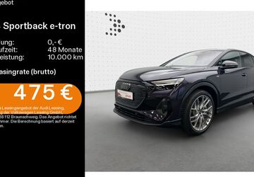 Audi Q4 e-tron 9.628 km 54.790 &euro; Oberursel 61440
