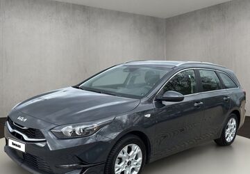 Kia ceed / Ceed 20.300 km 22.980 &euro; Frankfurt 60488