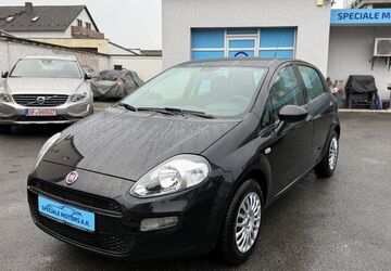 Fiat Punto 117.267 km 4.690 &euro; Rodgau OT Weiskirchen 63110