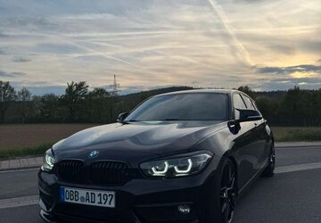 BMW 118 162.000 km 12.990 &euro; Frankfurt am Main 60435