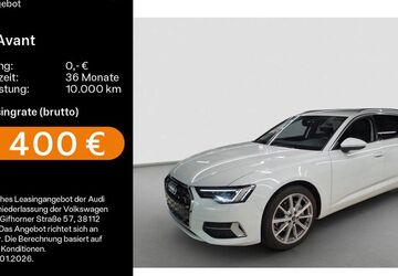 Audi A6 8.500 km 47.749 &euro; Mühlheim 63165