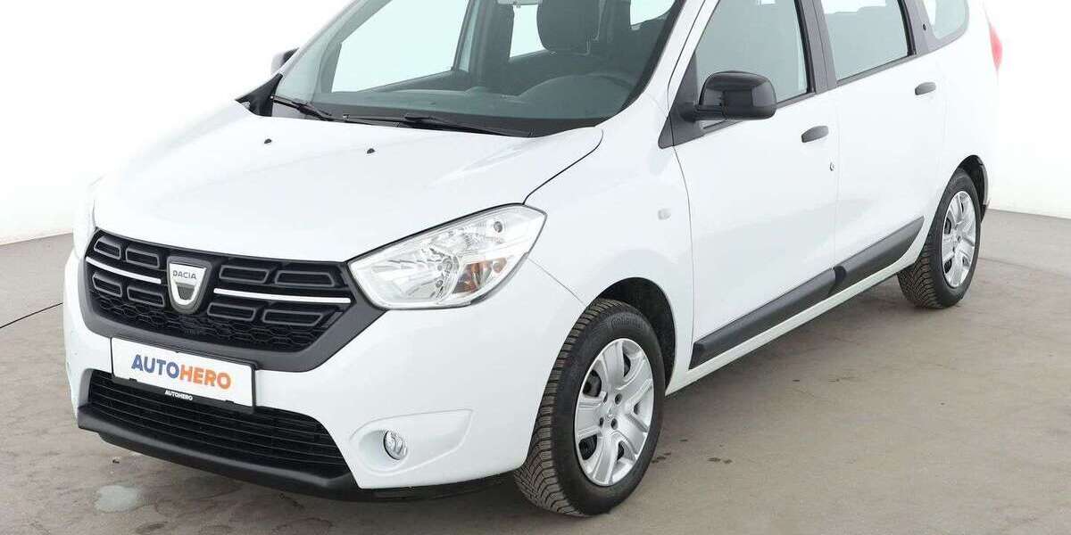 Dacia Lodgy 12.189 km 16.490 &euro; Frankfurt am Main 65936