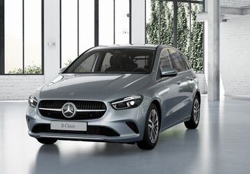 Mercedes-Benz B 180 12.125 km 30.980 &euro; Friedberg 61169