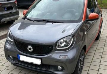 Smart ForFour 128.000 km 10.500 &euro; Bischofsheim 65474