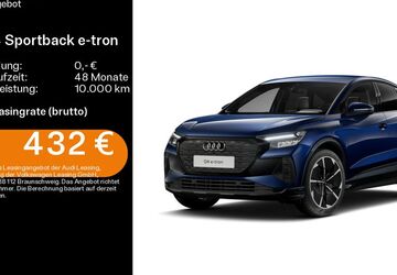 Audi Q4 e-tron 12.539 km 45.990 &euro; Oberursel 61440