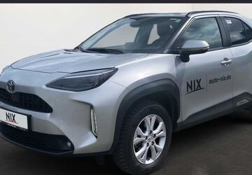 Toyota Yaris Cross 5.000 km 32.930 &euro; Eschborn 65760
