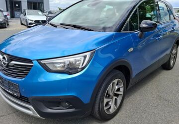 Opel Crossland (X) 125.000 km 8.990 &euro; Gross Gerau 64521