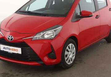 Toyota Yaris 36.556 km 10.360 &euro; Frankfurt am Main 65936