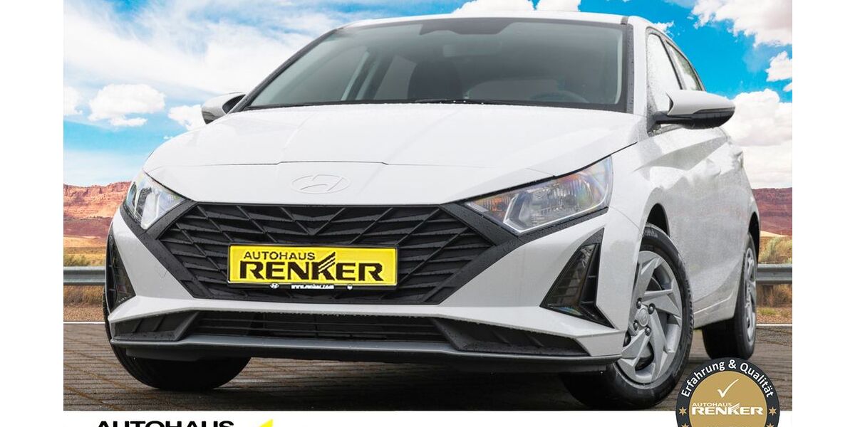 Hyundai i20 1.200 km 17.690 &euro; Darmstadt 64291
