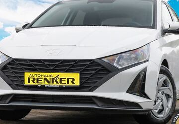 Hyundai i20 1.900 km 18.990 &euro; Darmstadt 64291