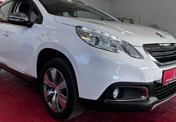 Peugeot 2008 92.855 km 10.900 &euro; Friedberg (Hessen) 61169
