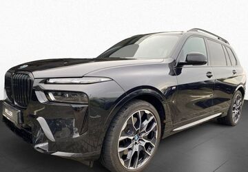 BMW X7 25.000 km 88.480 &euro; Bad Homburg 61352