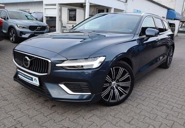 Volvo V60 77.875 km 30.880 &euro; Darmstadt 64291
