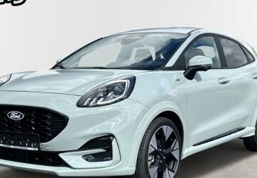 Ford Puma 26.900 km 28.990 &euro; Kleinostheim 63801