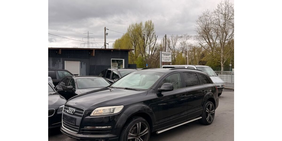 Audi Q7 400.000 km 4.999 &euro; Frankfurt am Main 60486