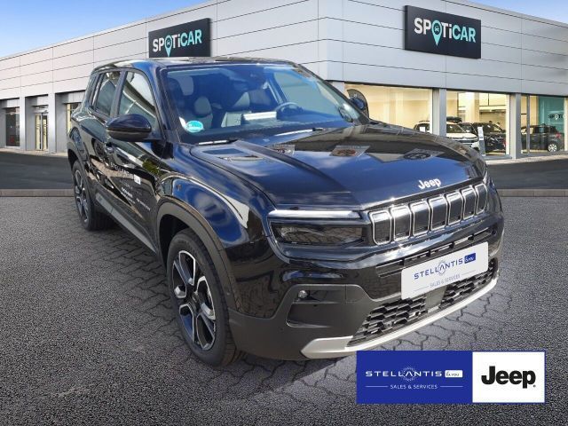 Jeep Avenger 2.500 km 38.780 &euro; Maintal 63477