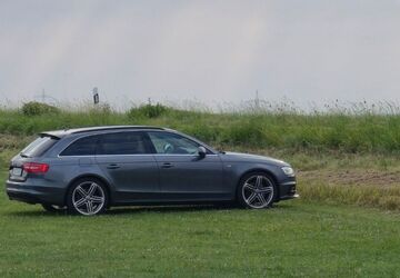 Audi A4 280.000 km 9.999 &euro; Bischofsheim 65474