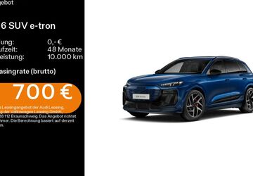 Audi SQ6 e-tron 8.700 km 81.349 &euro; Hanau 63452