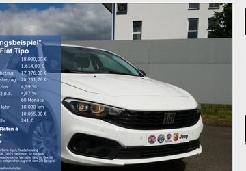 Fiat Tipo 15.175 km 18.990 &euro; Dreieich 63303