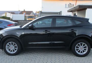 Jaguar E-Pace 86.575 km 18.999 &euro; Babenhausen 64832