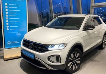 VW T-Roc 25.142 km 21.850 &euro; Bad Vilbel 61118
