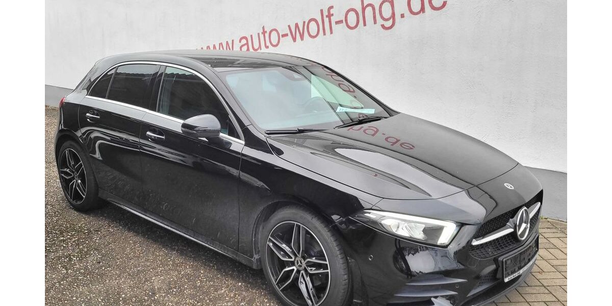 Mercedes-Benz A 180 37.037 km 24.980 &euro; Offenbach 63071