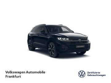 Gebrauchte VW Touareg
