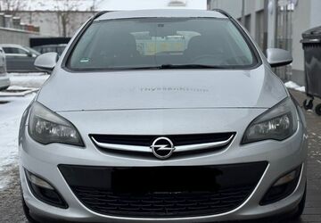 Opel Astra 161.000 km 4.100 &euro; Darmstadt 64293