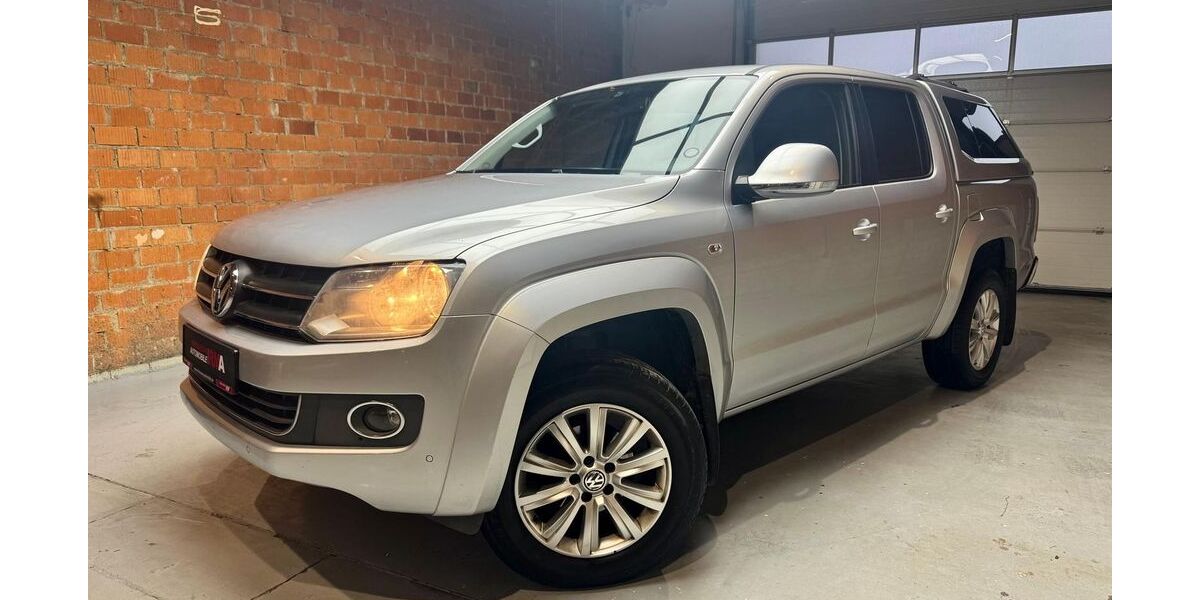VW Amarok 134.500 km 20.890 &euro; Heusenstamm 63150