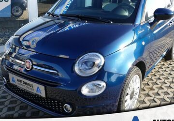 Fiat 500C 19.502 km 14.990 &euro; Karben 61184