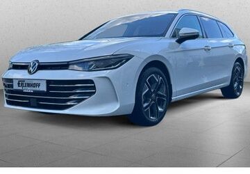 VW Passat Variant 14.325 km 44.480 &euro; Neu-Anspach 61267