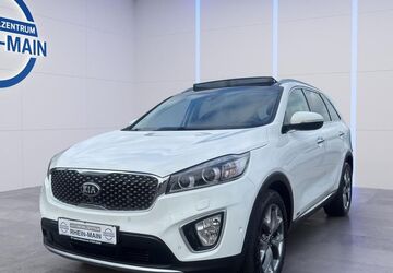 Kia Sorento 167.000 km 15.900 &euro; Nauheim 64569