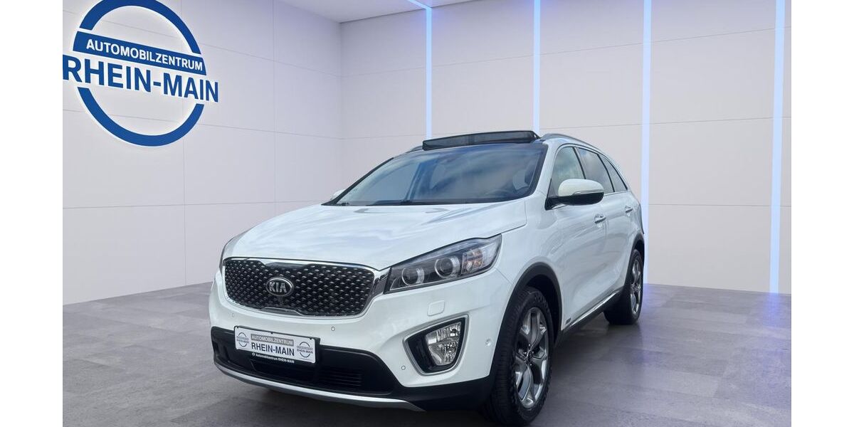Kia Sorento 167.000 km 15.900 &euro; Nauheim 64569