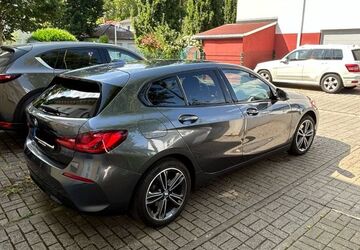 BMW 118 76.000 km 21.000 &euro; Frankfurt am Main 60435