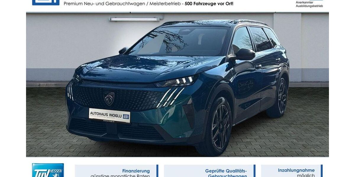 Peugeot 5008 22.985 km 29.480 &euro; Rüsselsheim 65428