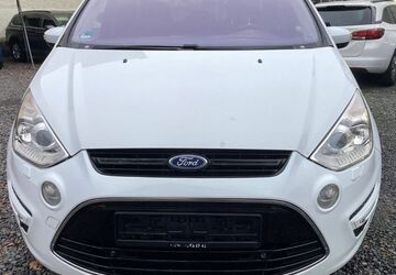 Ford S-Max 233.000 km 4.690 &euro; Hanau 63450