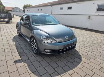 Gebrauchte VW Beetle