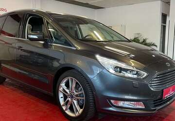 Ford Galaxy 122.660 km 22.900 &euro; Ober-Mörlen 61239