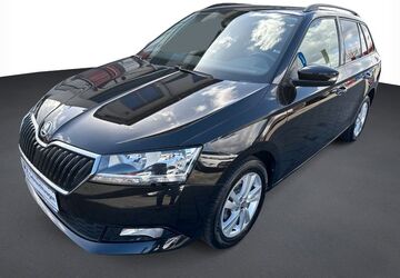 Skoda Fabia 35.300 km 12.999 &euro; Darmstadt 64293