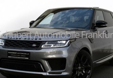 Land Rover Range Rover Sport 47.000 km 52.990 &euro; Frankfurt am Main 60326