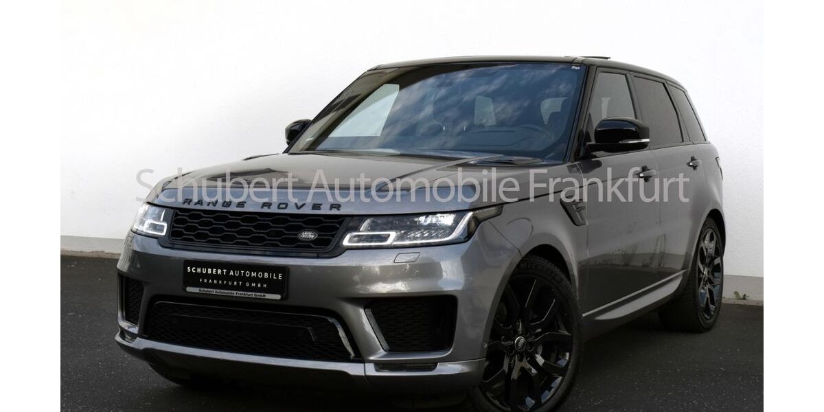 Land Rover Range Rover Sport 47.000 km 52.990 &euro; Frankfurt am Main 60326