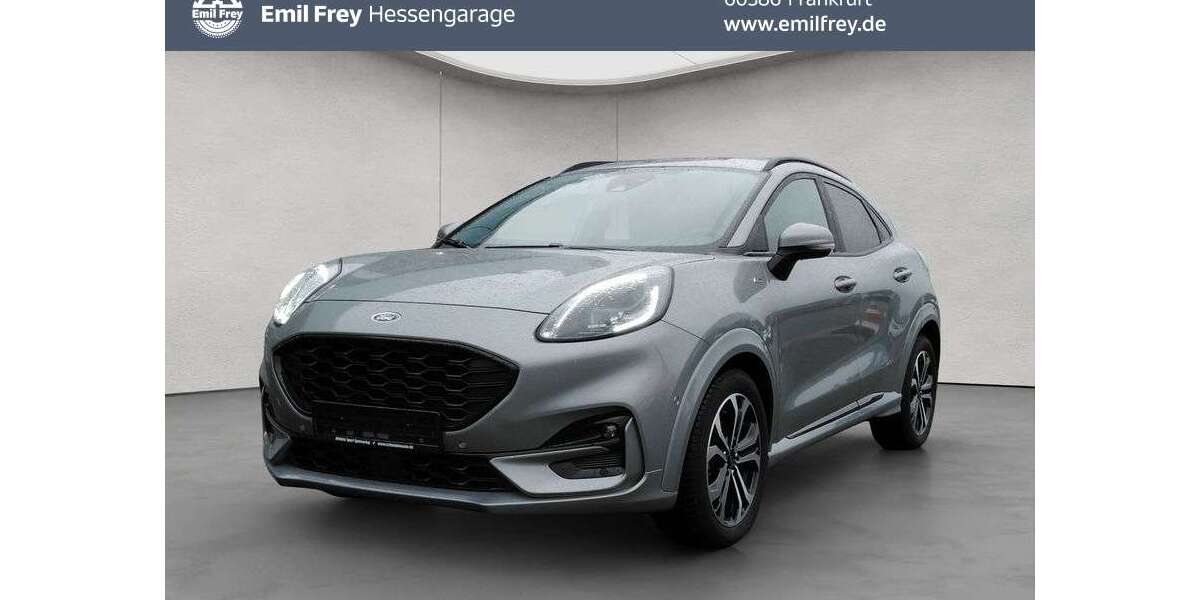 Ford Puma 18.909 km 22.450 &euro; Frankfurt am Main 60386