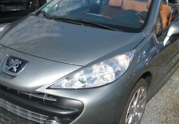 Peugeot 207 92.087 km 4.490 &euro; Darmstadt 64293