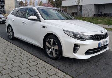 Kia Optima 150.000 km 12.000 &euro; Darmstadt 64287